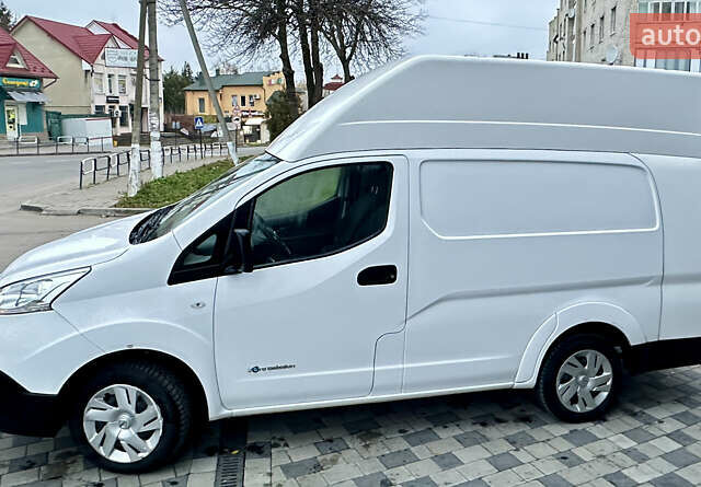 Ніссан e-NV200, об'ємом двигуна 0 л та пробігом 40 тис. км за 12700 $, фото 1 на Automoto.ua