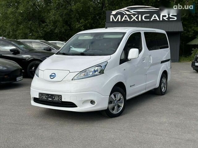 Ниссан e-NV200, объемом двигателя 4.25 л и пробегом 61 тыс. км за 18000 $, фото 1 на Automoto.ua