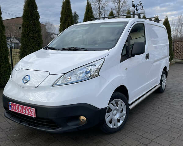 Ниссан e-NV200, объемом двигателя 0 л и пробегом 72 тыс. км за 13700 $, фото 1 на Automoto.ua