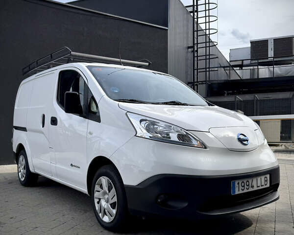 Ніссан e-NV200, об'ємом двигуна 0 л та пробігом 31 тис. км за 13900 $, фото 1 на Automoto.ua