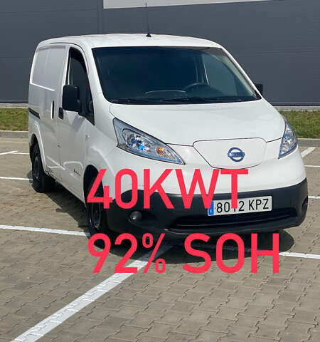 Ніссан e-NV200, об'ємом двигуна 0 л та пробігом 105 тис. км за 13900 $, фото 1 на Automoto.ua