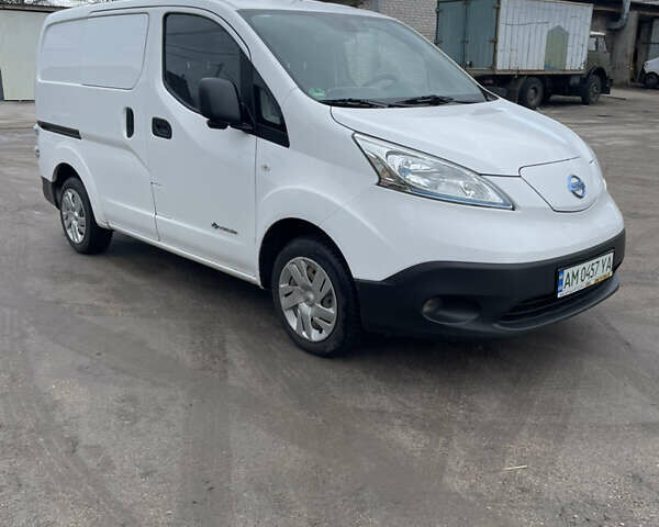 Ниссан e-NV200, объемом двигателя 0 л и пробегом 47 тыс. км за 22500 $, фото 1 на Automoto.ua