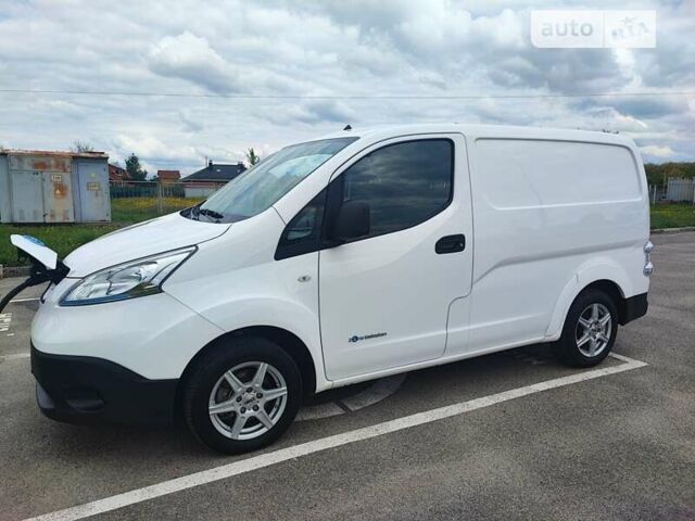 Ниссан e-NV200, объемом двигателя 0 л и пробегом 23 тыс. км за 16800 $, фото 1 на Automoto.ua