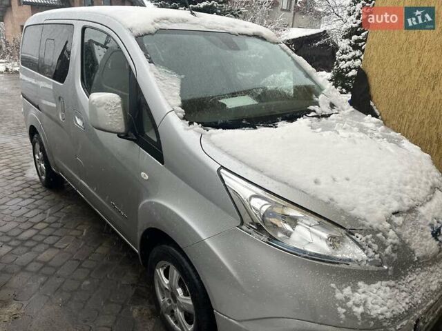 Ниссан e-NV200, объемом двигателя 0 л и пробегом 163 тыс. км за 8800 $, фото 1 на Automoto.ua