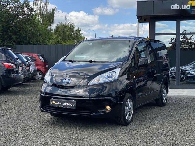 Ніссан e-NV200, об'ємом двигуна 0 л та пробігом 135 тис. км за 9600 $, фото 1 на Automoto.ua