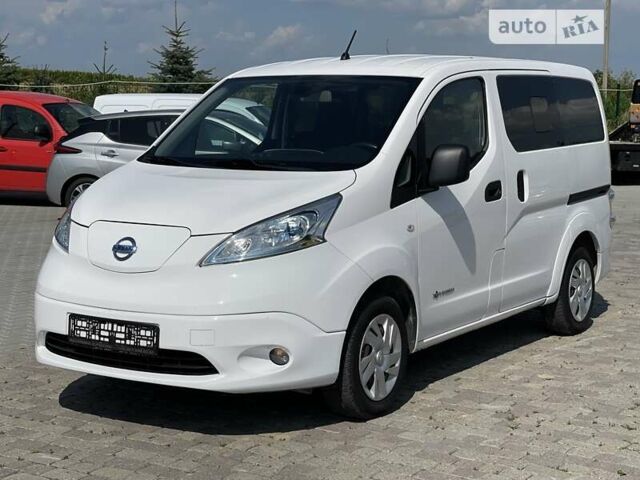 Ніссан e-NV200, об'ємом двигуна 0 л та пробігом 63 тис. км за 14999 $, фото 1 на Automoto.ua