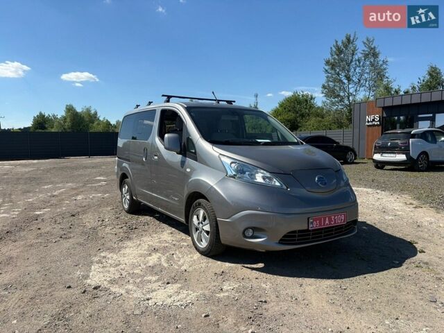 Ниссан e-NV200, объемом двигателя 0 л и пробегом 102 тыс. км за 10000 $, фото 1 на Automoto.ua