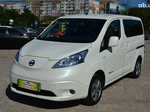 Ниссан e-NV200, объемом двигателя 0 л и пробегом 33 тыс. км за 11600 $, фото 1 на Automoto.ua
