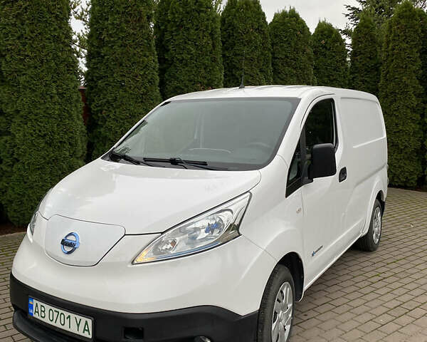 Ниссан e-NV200, объемом двигателя 0 л и пробегом 62 тыс. км за 10500 $, фото 1 на Automoto.ua