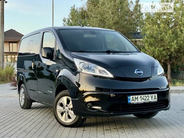 Ниссан e-NV200, объемом двигателя 0 л и пробегом 75 тыс. км за 13450 $, фото 1 на Automoto.ua