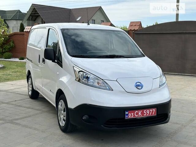 Ніссан e-NV200, об'ємом двигуна 0 л та пробігом 23 тис. км за 15300 $, фото 1 на Automoto.ua