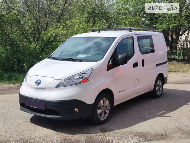 Ніссан e-NV200, об'ємом двигуна 0 л та пробігом 22 тис. км за 15999 $, фото 1 на Automoto.ua