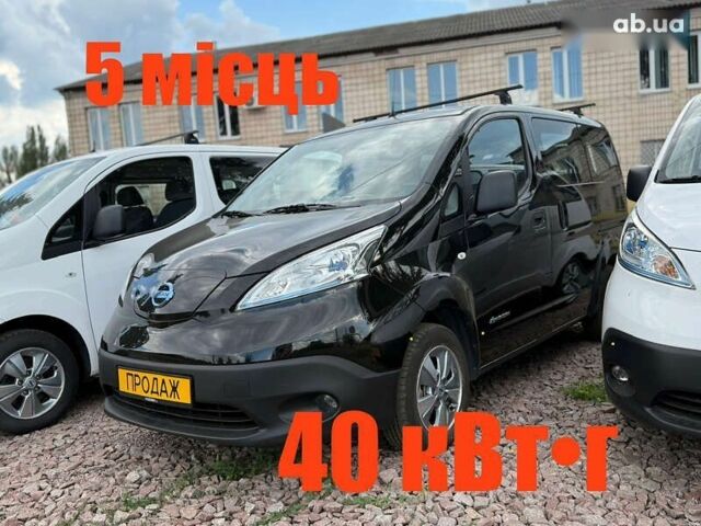 Ніссан e-NV200, об'ємом двигуна 0 л та пробігом 40 тис. км за 16900 $, фото 1 на Automoto.ua