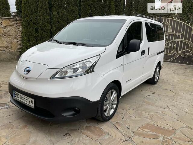 Ниссан e-NV200, объемом двигателя 0 л и пробегом 38 тыс. км за 20999 $, фото 1 на Automoto.ua