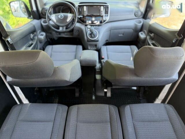 Ніссан e-NV200, об'ємом двигуна 0 л та пробігом 110 тис. км за 14900 $, фото 1 на Automoto.ua