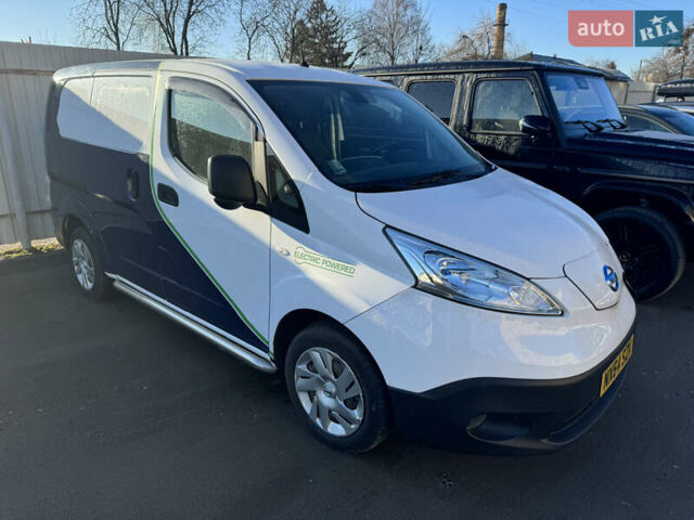 Ніссан e-NV200, об'ємом двигуна 0 л та пробігом 72 тис. км за 10500 $, фото 1 на Automoto.ua