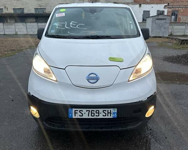 Ниссан e-NV200, объемом двигателя 0 л и пробегом 89 тыс. км за 8850 $, фото 1 на Automoto.ua