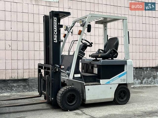 Білий Ніссан K1B1, об'ємом двигуна 0 л та пробігом 3 тис. км за 9800 $, фото 1 на Automoto.ua