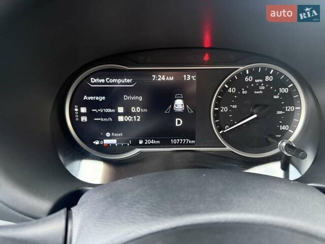 Чорний Ніссан Kicks, об'ємом двигуна 1.6 л та пробігом 107 тис. км за 15200 $, фото 1 на Automoto.ua