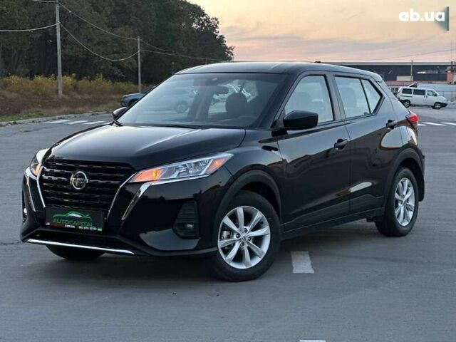Ниссан Kicks, объемом двигателя 1.6 л и пробегом 24 тыс. км за 16990 $, фото 1 на Automoto.ua
