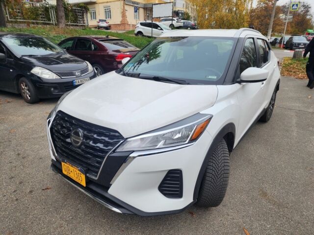 Білий Ніссан Kix, об'ємом двигуна 1.6 л та пробігом 30 тис. км за 10000 $, фото 1 на Automoto.ua