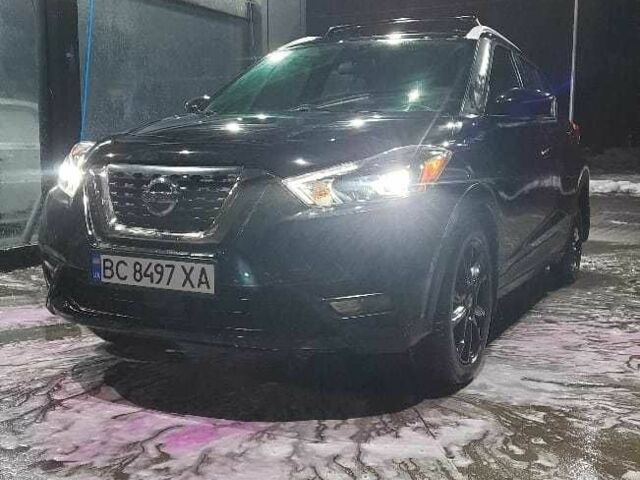 Чорний Ніссан Kix, об'ємом двигуна 1.6 л та пробігом 108 тис. км за 16999 $, фото 1 на Automoto.ua