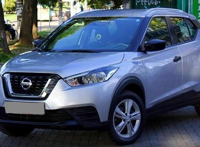 Сірий Ніссан Kix, об'ємом двигуна 0 л та пробігом 86 тис. км за 8900 $, фото 1 на Automoto.ua