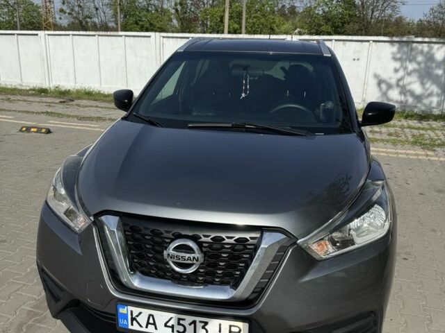 Сірий Ніссан Kix, об'ємом двигуна 1.6 л та пробігом 72 тис. км за 14300 $, фото 1 на Automoto.ua