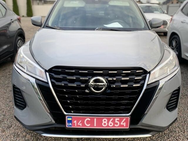 Серый Ниссан Kix, объемом двигателя 1.6 л и пробегом 60 тыс. км за 15200 $, фото 1 на Automoto.ua