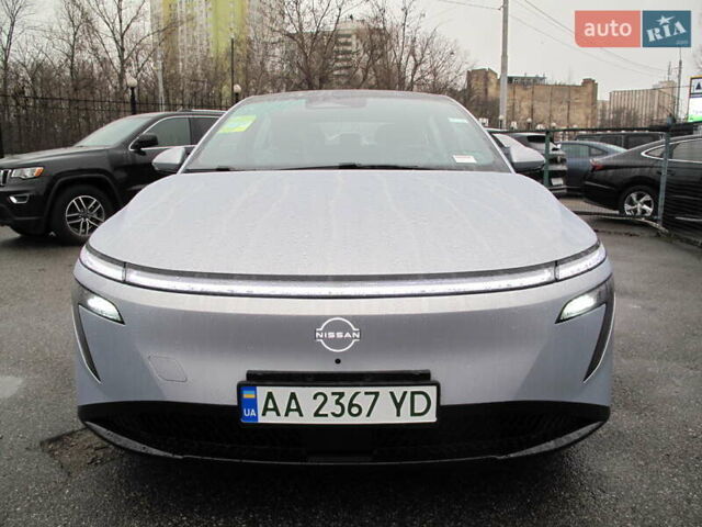 Серый Ниссан N7, объемом двигателя 0 л и пробегом 2 тыс. км за 36800 $, фото 1 на Automoto.ua