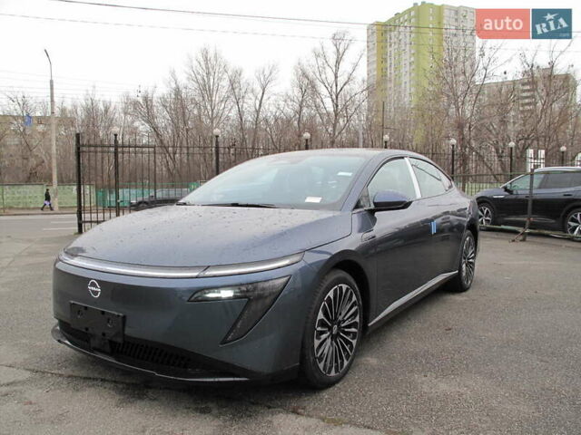 Синий Ниссан N7, объемом двигателя 0 л и пробегом 1 тыс. км за 36800 $, фото 1 на Automoto.ua