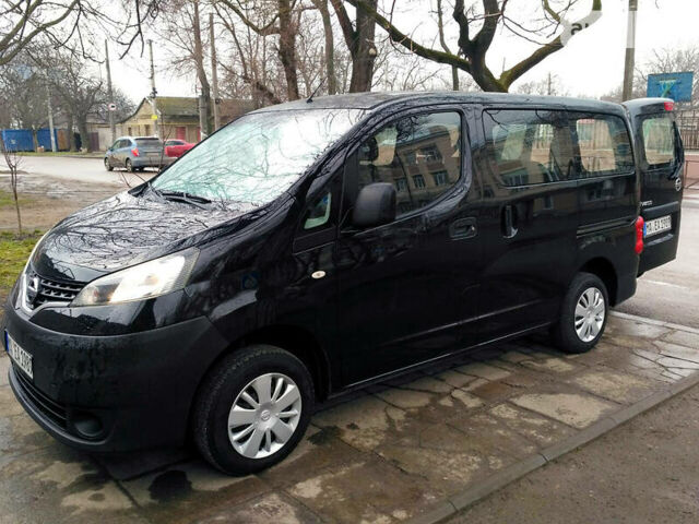 Ніссан NV200, об'ємом двигуна 1.5 л та пробігом 137 тис. км за 9000 $, фото 1 на Automoto.ua