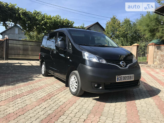 Ниссан NV200, объемом двигателя 1.5 л и пробегом 275 тыс. км за 9400 $, фото 1 на Automoto.ua