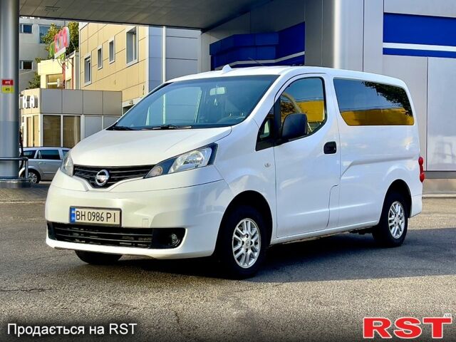 Ниссан NV200, объемом двигателя 1.5 л и пробегом 198 тыс. км за 8700 $, фото 1 на Automoto.ua