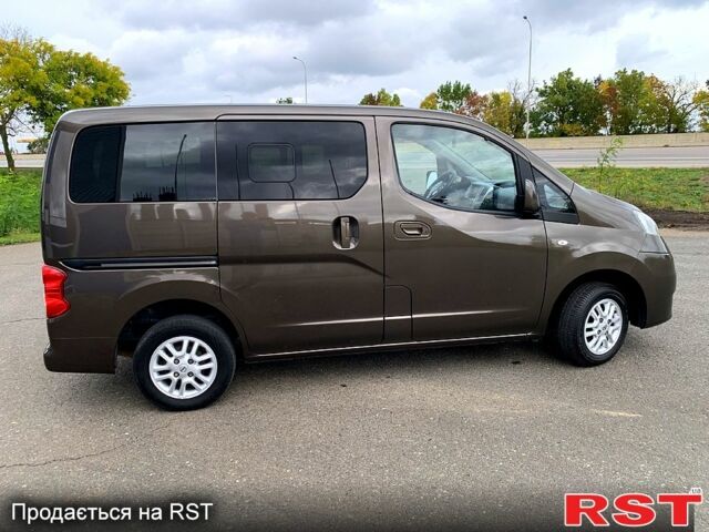 Ниссан NV200, объемом двигателя 1.5 л и пробегом 218 тыс. км за 12600 $, фото 1 на Automoto.ua