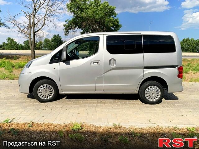 Ніссан NV200, об'ємом двигуна 1.5 л та пробігом 259 тис. км за 10900 $, фото 1 на Automoto.ua