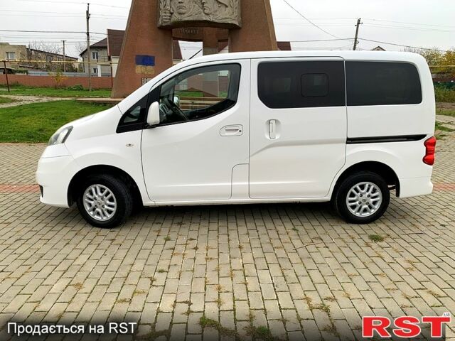 Ниссан NV200, объемом двигателя 1.5 л и пробегом 190 тыс. км за 12800 $, фото 1 на Automoto.ua