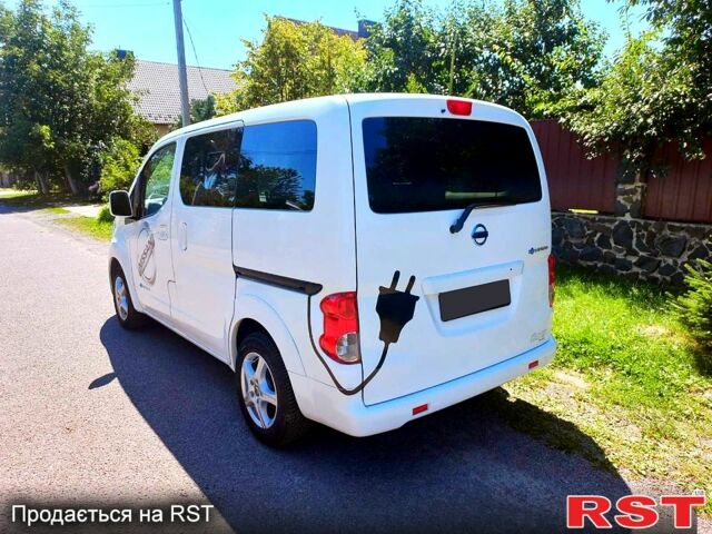 Ніссан NV200, об'ємом двигуна 80 л та пробігом 124 тис. км за 15500 $, фото 1 на Automoto.ua