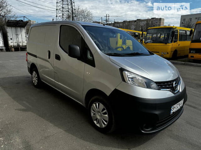 Сірий Ніссан NV200, об'ємом двигуна 1.46 л та пробігом 202 тис. км за 10699 $, фото 1 на Automoto.ua