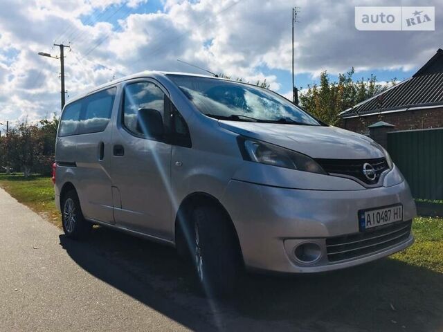 Сірий Ніссан NV200, об'ємом двигуна 1.5 л та пробігом 197 тис. км за 7000 $, фото 1 на Automoto.ua