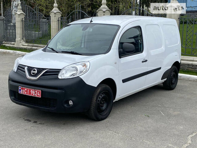 Білий Ніссан NV2500, об'ємом двигуна 1.5 л та пробігом 80 тис. км за 11700 $, фото 1 на Automoto.ua