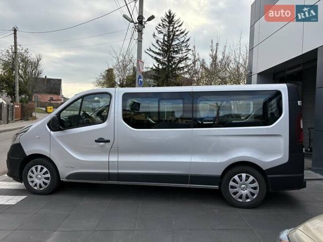 Сірий Ніссан NV300, об'ємом двигуна 2 л та пробігом 203 тис. км за 23900 $, фото 1 на Automoto.ua