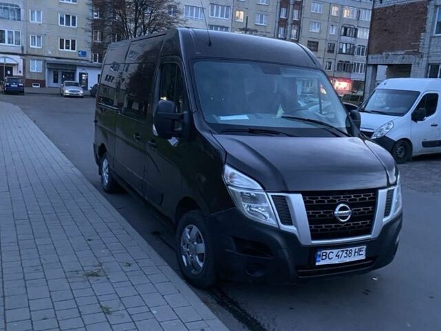 Ниссан NV400, объемом двигателя 0 л и пробегом 0 тыс. км за 16000 $, фото 1 на Automoto.ua