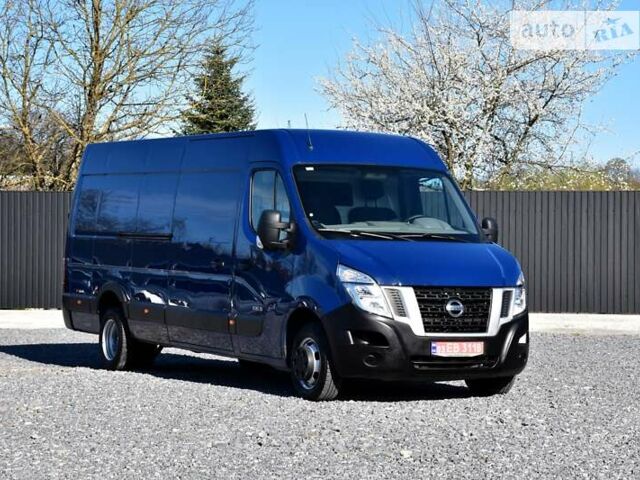 Ніссан NV400, об'ємом двигуна 2.3 л та пробігом 92 тис. км за 21600 $, фото 1 на Automoto.ua