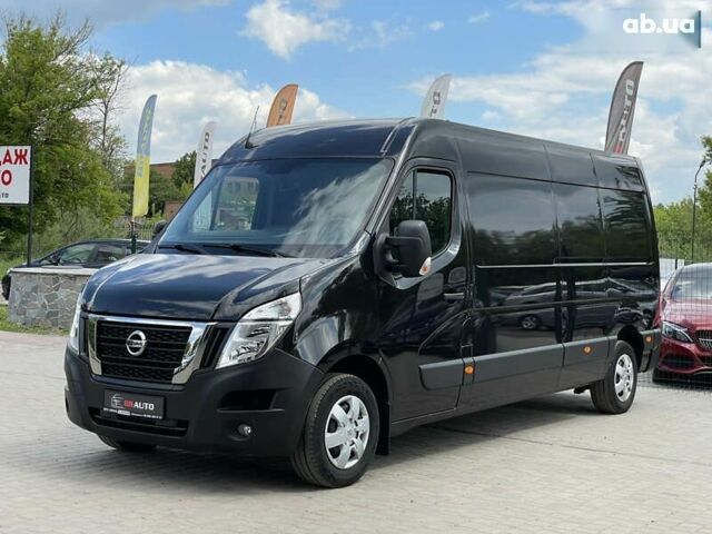Ніссан NV400, об'ємом двигуна 2.3 л та пробігом 144 тис. км за 24355 $, фото 1 на Automoto.ua
