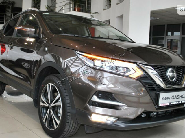 Ниссан Qashqai, объемом двигателя 1.6 л и пробегом 0 тыс. км за 28588 $, фото 1 на Automoto.ua