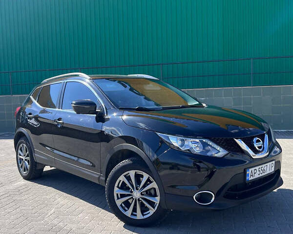 Чорний Ніссан Rogue Sport, об'ємом двигуна 2 л та пробігом 140 тис. км за 13100 $, фото 1 на Automoto.ua