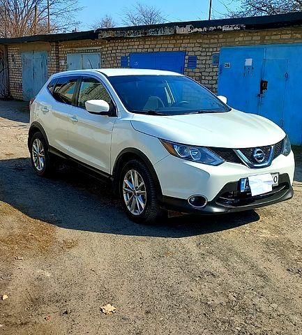 Ниссан Rogue Sport, объемом двигателя 2 л и пробегом 142 тыс. км за 14500 $, фото 1 на Automoto.ua