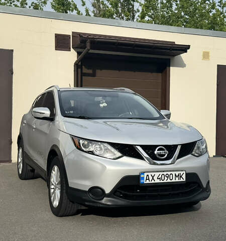 Ниссан Rogue Sport, объемом двигателя 2 л и пробегом 97 тыс. км за 14300 $, фото 1 на Automoto.ua