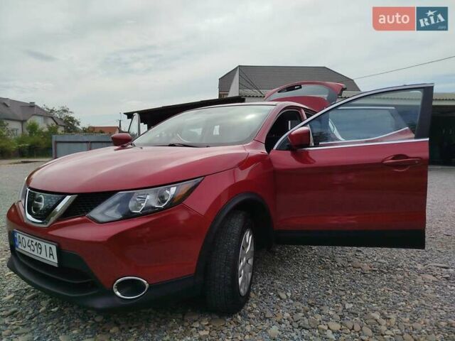 Ниссан Rogue Sport, объемом двигателя 2 л и пробегом 160 тыс. км за 15300 $, фото 1 на Automoto.ua